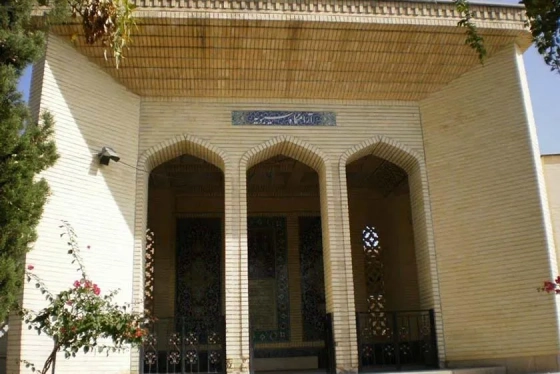 تصویر 91826  آرامگاه سیبویه شیراز 