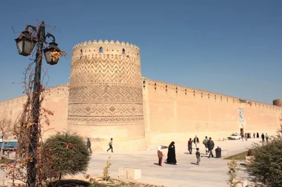 تصویر 91833 ارگ کریم خان