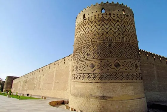 تصویر 91831 ارگ کریم خان