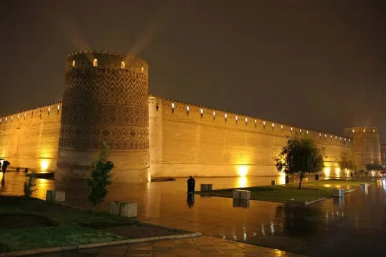 تصویر 91830 ارگ کریم خان