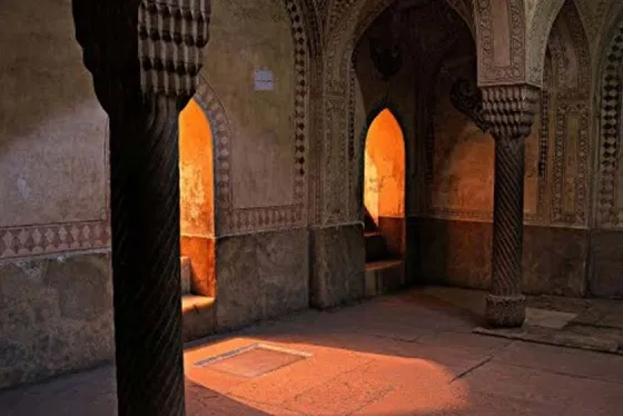 تصویر 91832 ارگ کریم خان