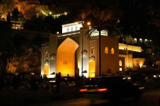 تصویر 91841  دروازه قرآن شیراز 