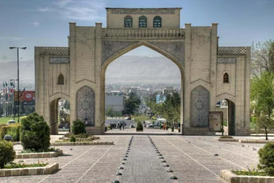 تصویر 91840  دروازه قرآن شیراز