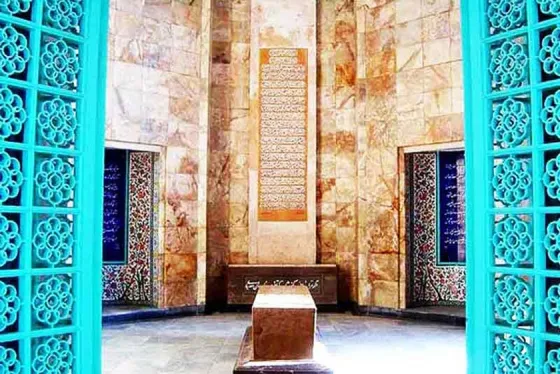 تصویر 91850 آرامگاه سعدی (سعدیه)
