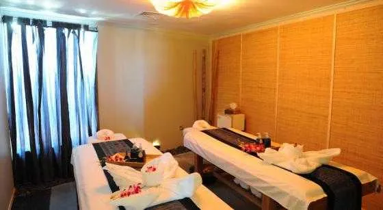 سونا و اسپا هتل رویال اسکات دبی  45339