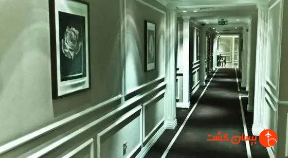 فضای بیرونی هتل رویال اسکات دبی  - تصویر 8