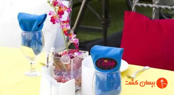 فضای رستورانی و صبحانه هتل رویال اسکات دبی  - تصویر 22
