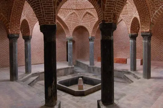 تصویر 91860  حمام وکیل شیراز 