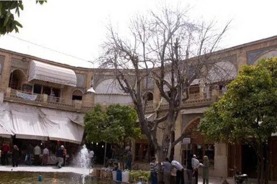 تصویر 91879 سرای مشیر شیراز