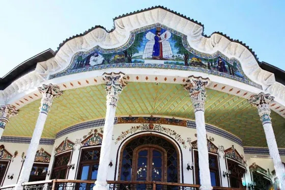 تصویر 91890 خانه شاپوری شیراز