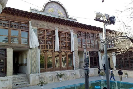 تصویر 91917 مسجد نصیر الملک شیراز