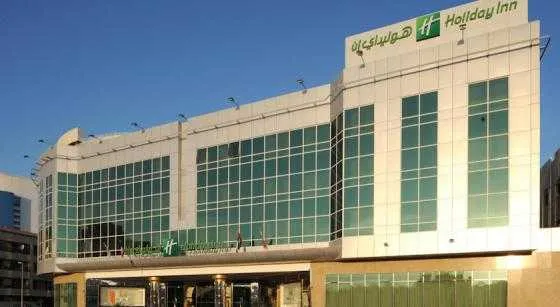 نمای بیرونی هتل هالیدی ان بر دبی 45388