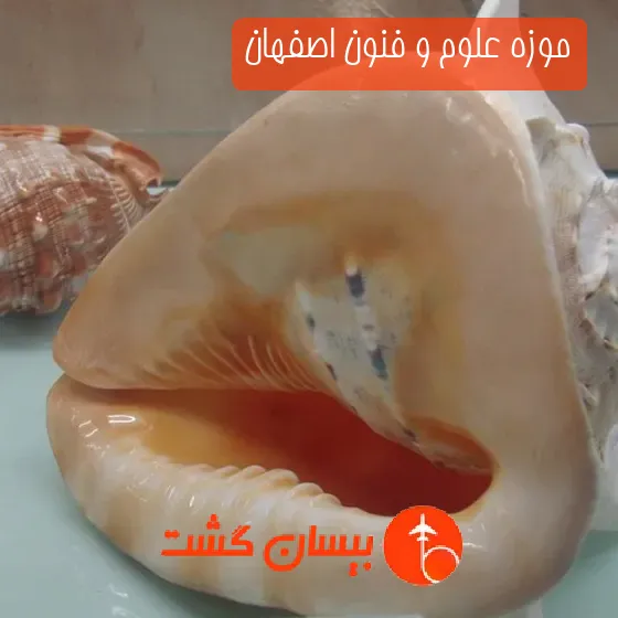 موزه علوم و فنون اصفهان