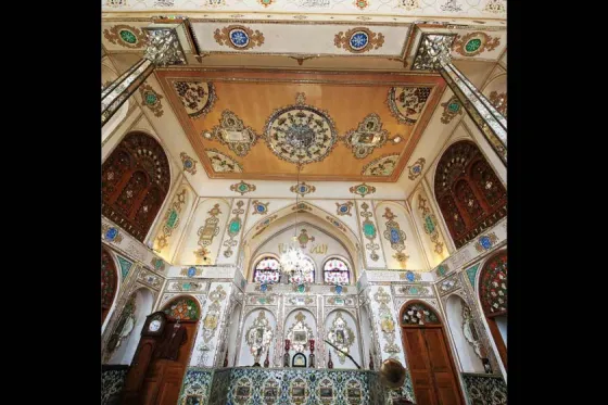 تصویر 91964 گنجینه میراث اسلامی (خانه تاریخی مشیرالملک)