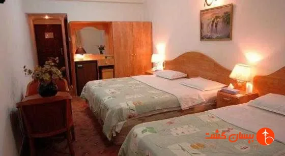 تصویر 45401  هتل دالاس هتل دبی 
