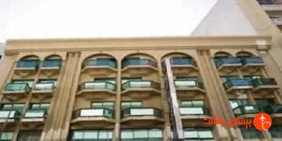 تصویر 45398 هتل دالاس هتل دبی