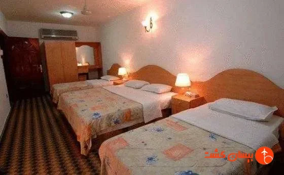 تصویر 45399 هتل دالاس هتل دبی