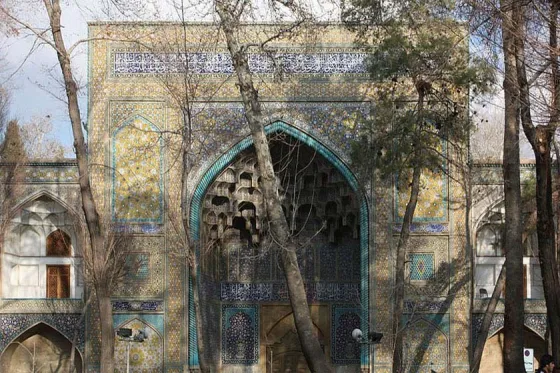 تصویر 91971  مدرسه جلالیه اصفهان