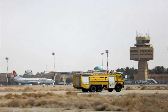 تصویر 92003  فرودگاه اصفهان 