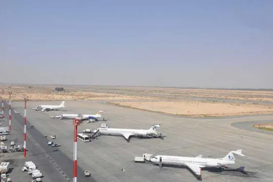 تصویر 92004  فرودگاه اصفهان 