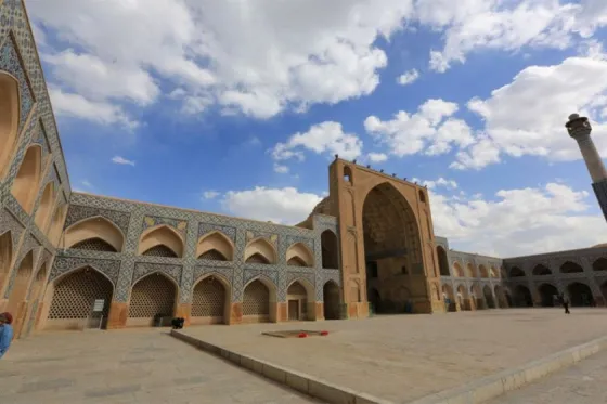تصویر 92015 مسجد جمعه اصفهان