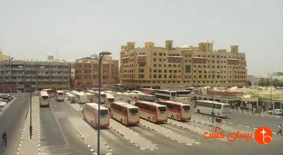 هتل نیو پنینسولا دبی - تصویر 12