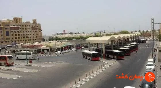 هتل نیو پنینسولا دبی - تصویر 10