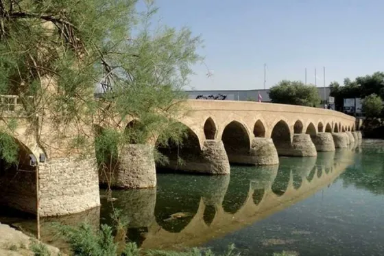تصویر 92032  پل شهرستان اصفهان 