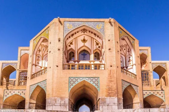 تصویر 92039  پل خواجو 