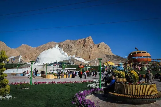 تصویر 92063 شهر رویاهای اصفهان