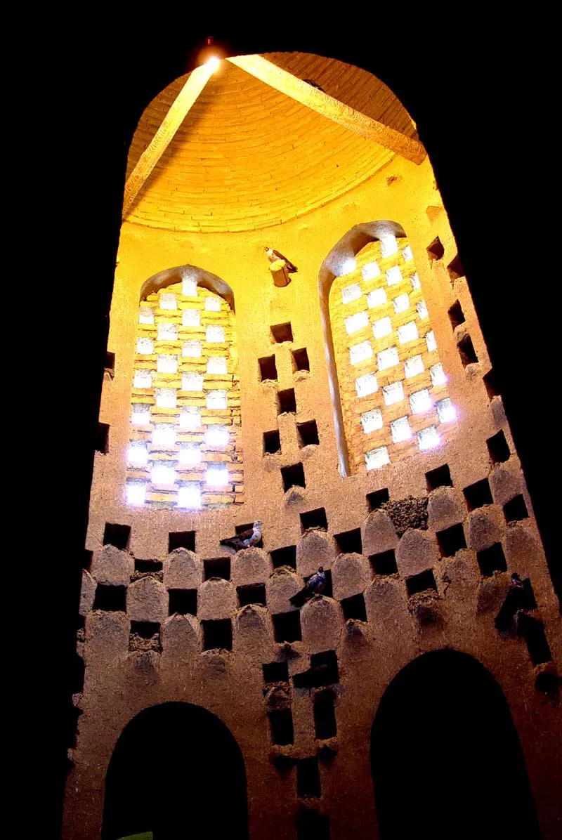 تصویر 92068  برج کبوتر مرداویج 