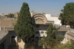 خانه تاریخی زهتاب  - zahtab house