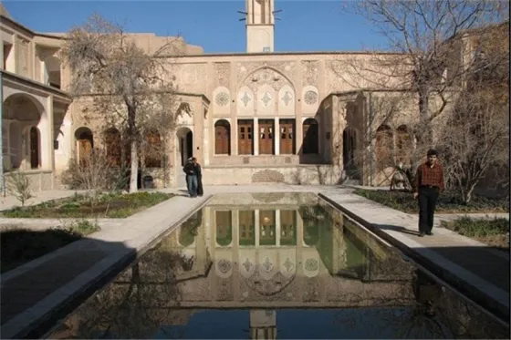 تصویر 92086  خانه تاریخی زهتاب 