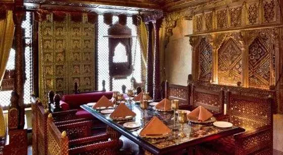 فضای رستورانی و صبحانه هتل مجستیک پریمیر بر دبی  45523
