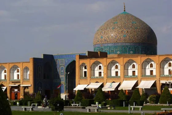 تصویر 92100  مسجد شیخ لطف الله 