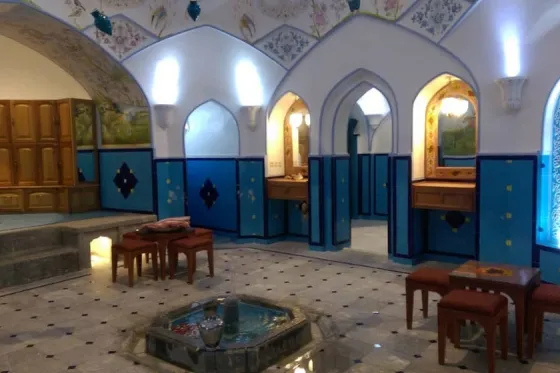 تصویر 92150  حمام قاضی