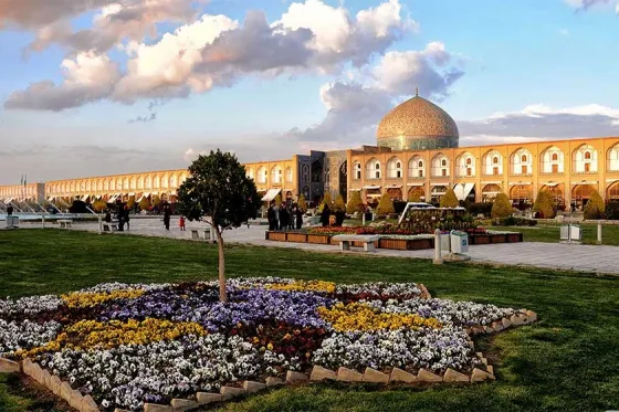 تصویر 92156  میدان نقش جهان