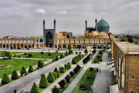 تصویر 92157  میدان نقش جهان 