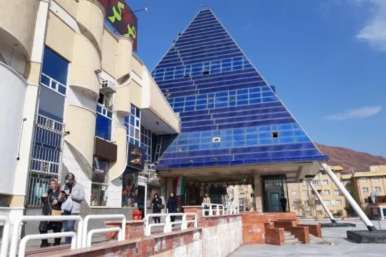 تصویر 92164 مركز خريد رشديه تبریز