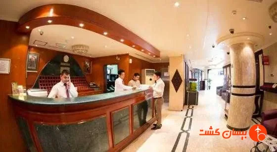 هتل راش این هتل دبی - تصویر 21