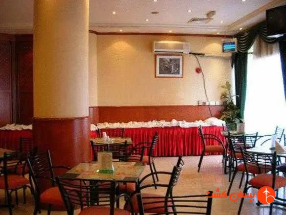 تصویر 45571 هتل راش این هتل دبی