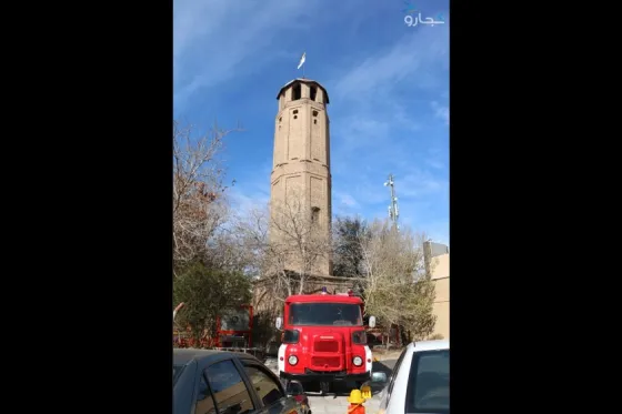 تصویر 92175 برج آتش نشانی تبریز
