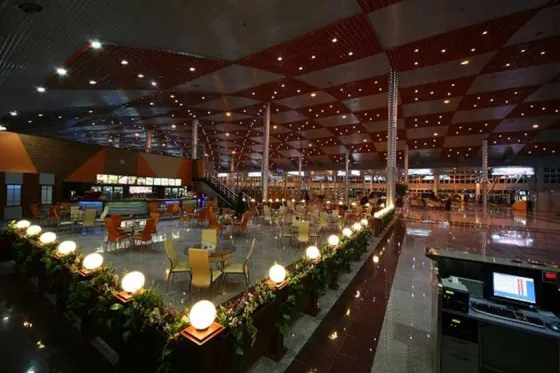 تصویر 92177  فرودگاه تبریز 