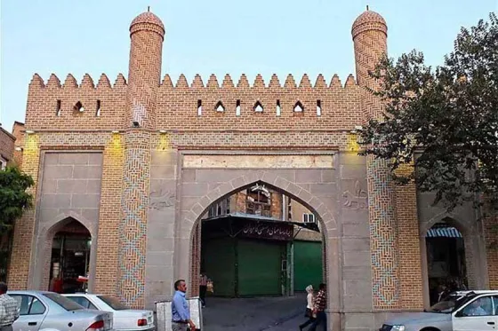 تصویر 92197  درب نوبر 
