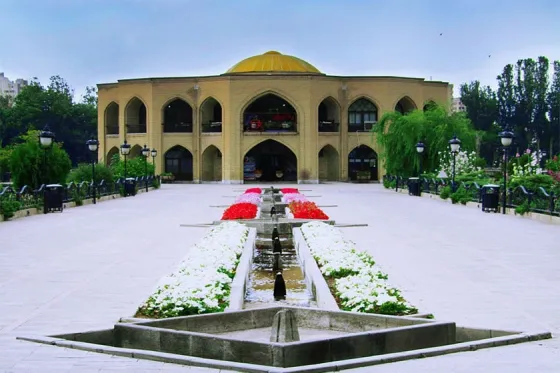 تصویر 92199  عمارت ائل گلی 