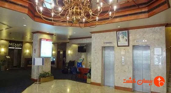 هتل امباسادور دبی - تصویر 16