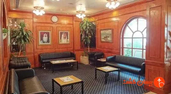 هتل امباسادور دبی - تصویر 25