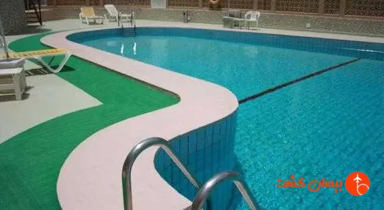 تصویر 45598 هتل امباسادور دبی