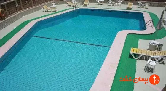 هتل امباسادور دبی - تصویر 1
