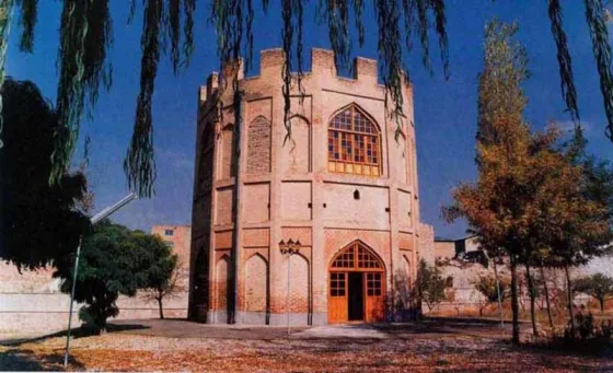 تصویر 92209  برج خلعت پوشان تبریز 